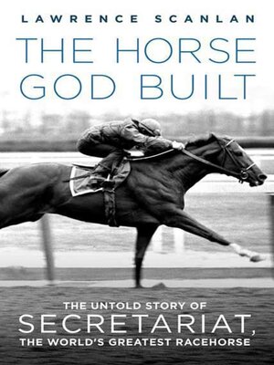 cover image of The Horse God Built